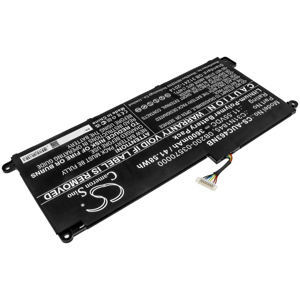 Notebook battery Asus CS-AUC463NB