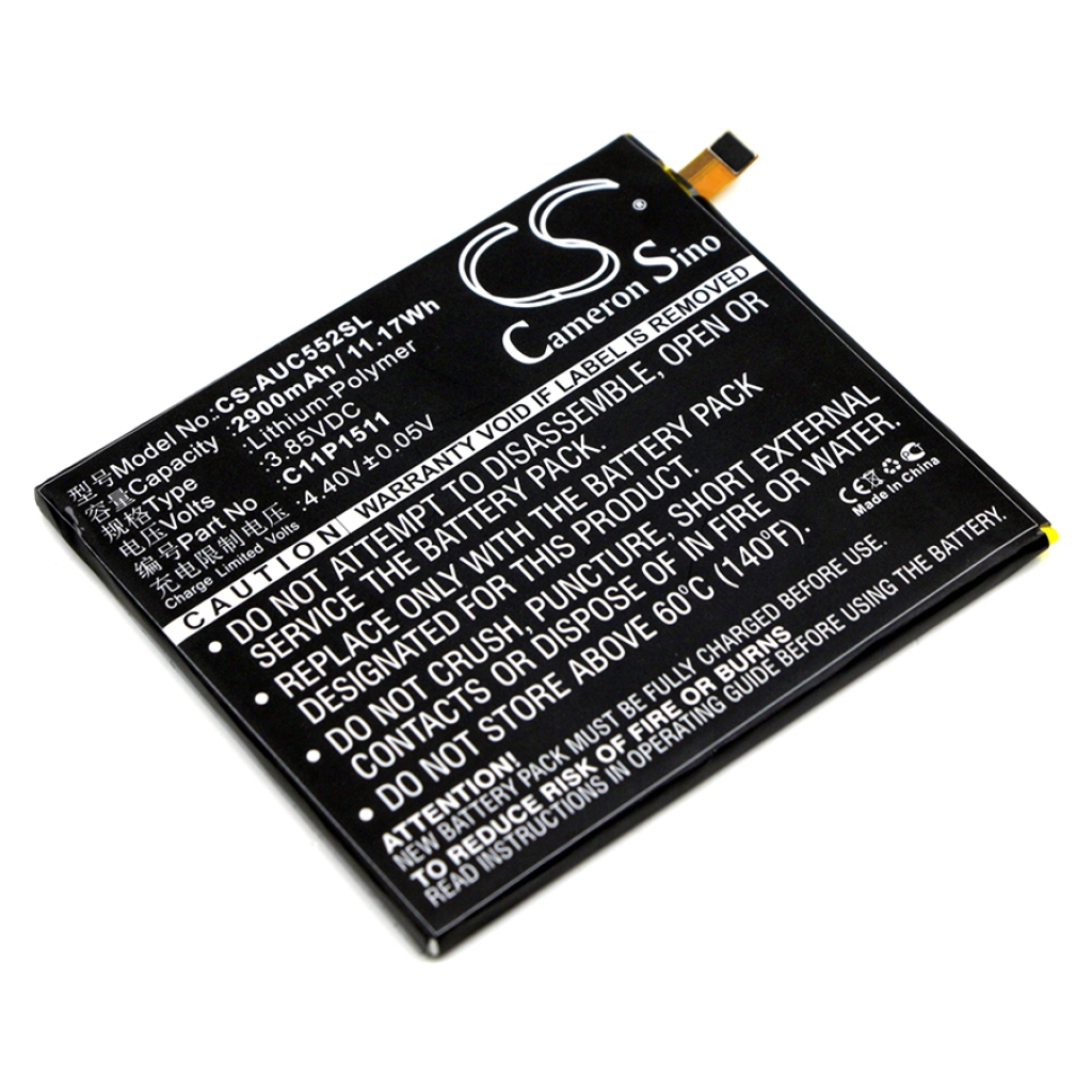 Batterier till mobiltelefoner Asus CS-AUC552SL