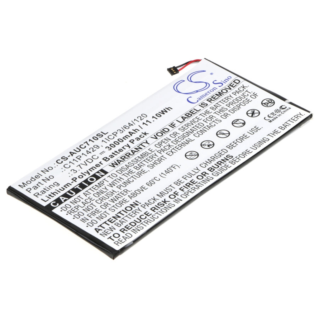 Battery Replaces C11P1429