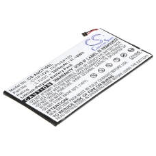 Kompatibel batteribyte för Asus 0B200-01490000,1ICP3/64/120,C11P1429,C11P1429(9),C11P191...