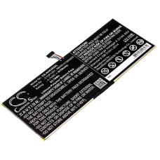 Kompatibel batteribyte för Asus  C12P1301, 0B200-01580000