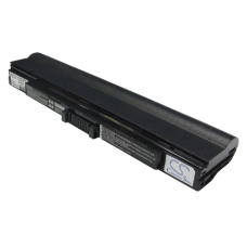 Kompatibel batteribyte för Acer  UM09E31, UMO9E31, 3UR18650-2-T0455, UM09E56, UMO9E56...