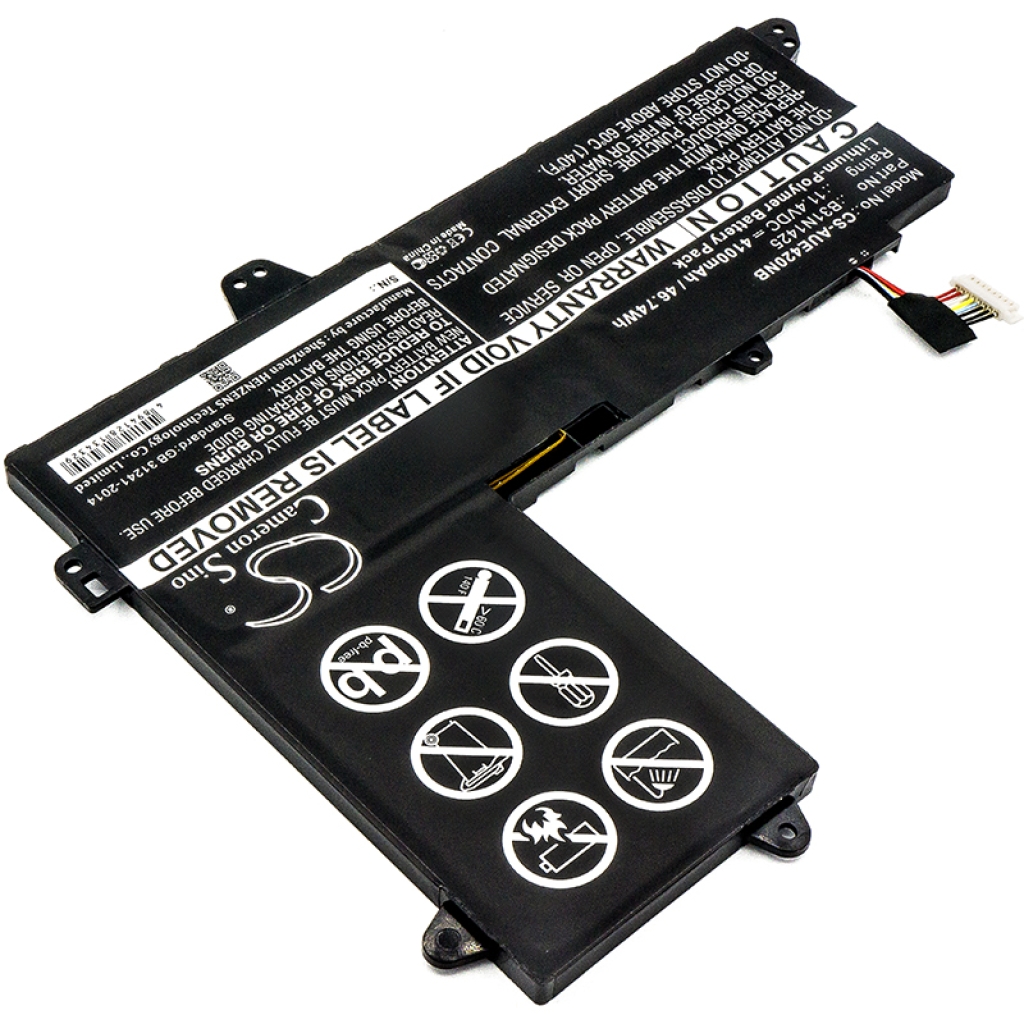 Notebook battery Asus CS-AUE420NB