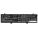 Batterier Ersätter ZenBook Pro 14 Duo OLED UX8402ZE-M3144W