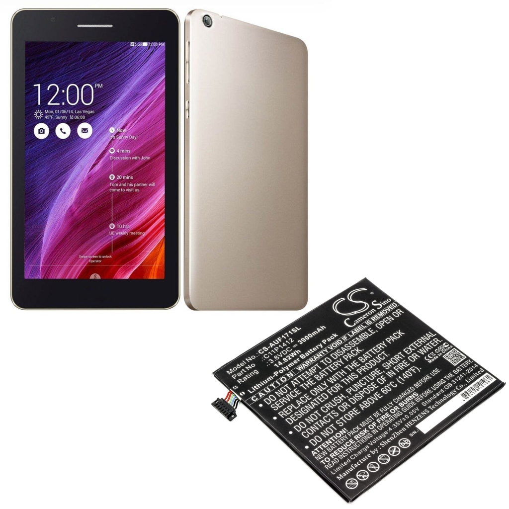 Asus MeMO Pad 7 ME171C