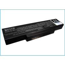 Kompatibel batteribyte för ASmobile 15G10N3475A0,1957-14XXXP-107,261750,2C.201S0.001,3UR18650F-2-QC-11...