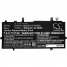 Batterier Ersätter VivoBook Flip 14 TP401CA-EC029T