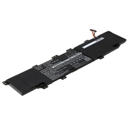 Batterier till bärbara datorer Asus F402CA-WX102H