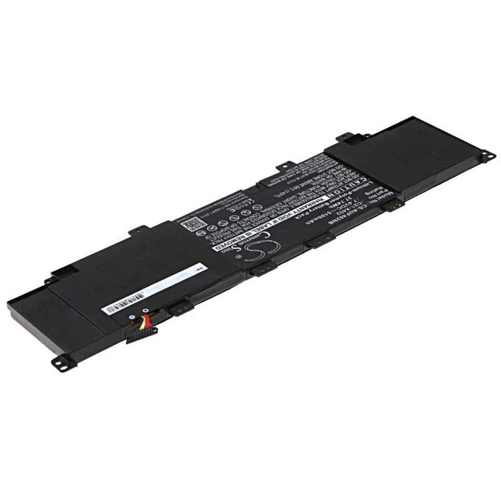 Notebook battery Asus F402CA-WX102H