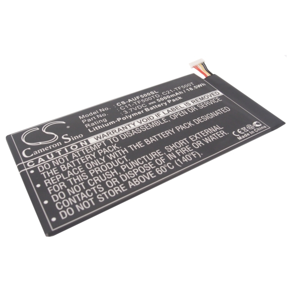 Tablet Battery Asus Transformer Pad TF500T