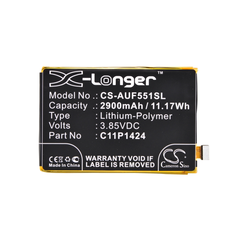 Battery Replaces C11P1423