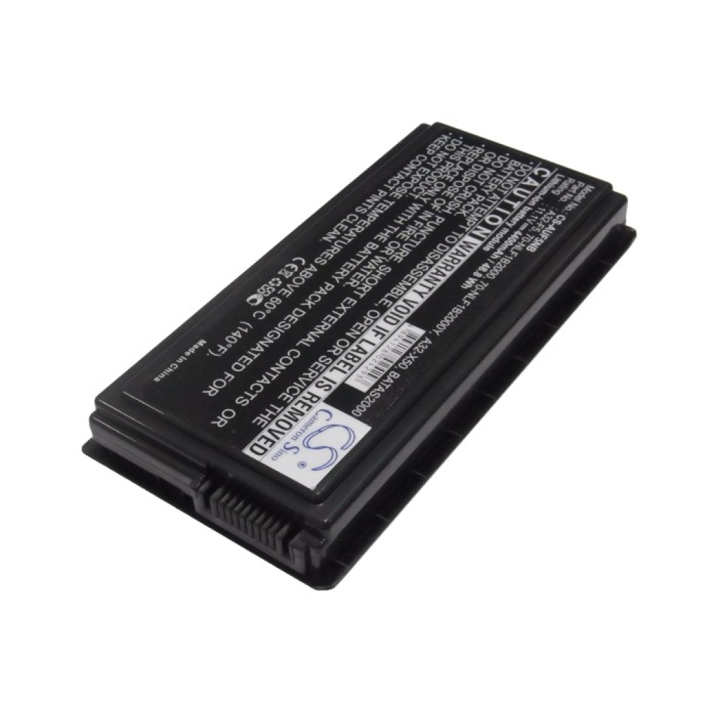 Notebook battery Asus F5SR