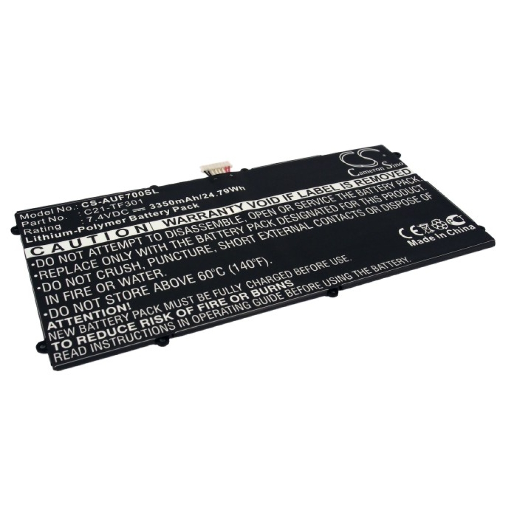 Tablet Battery Asus TF201-1I020A