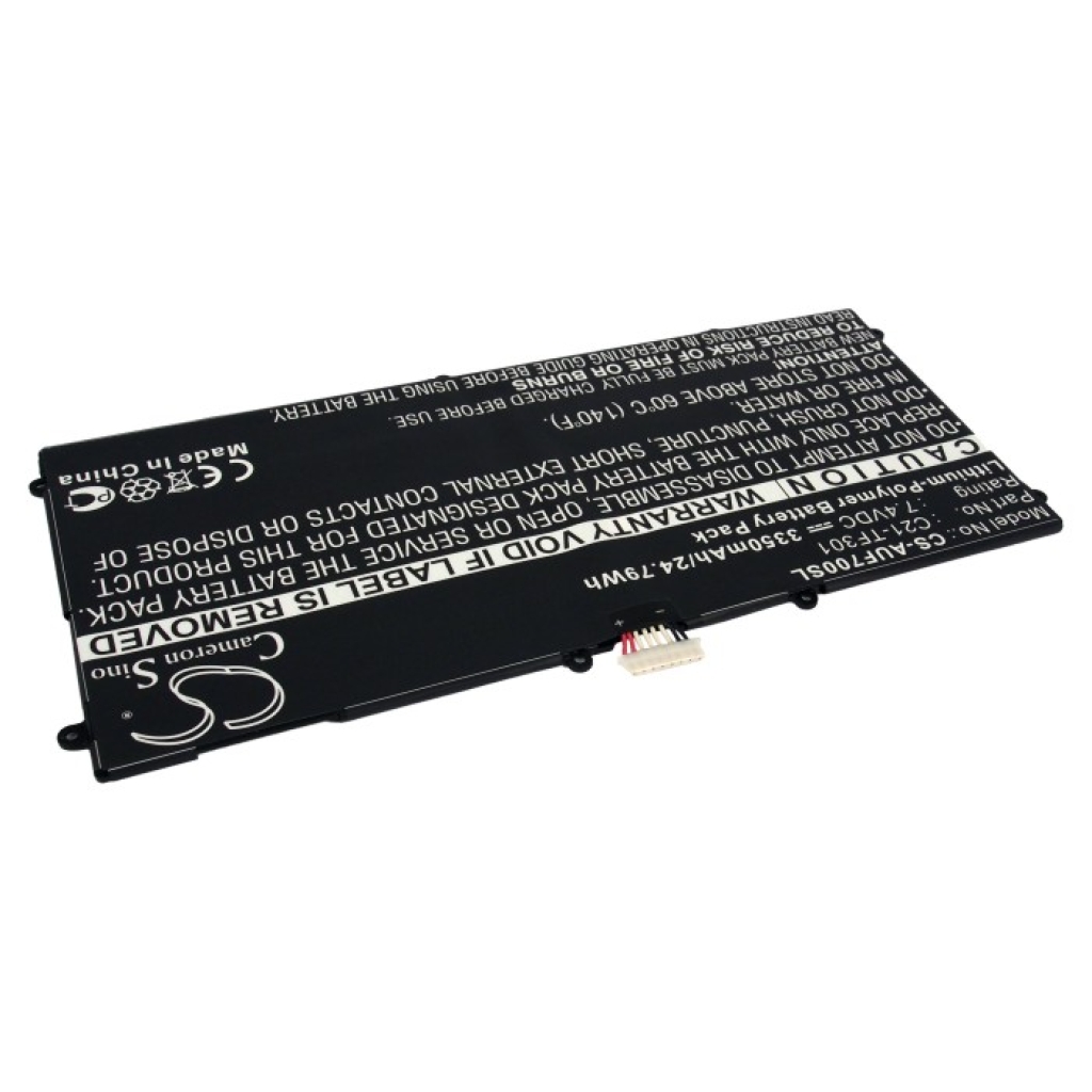 Tablet Battery Asus TF201-1B087A