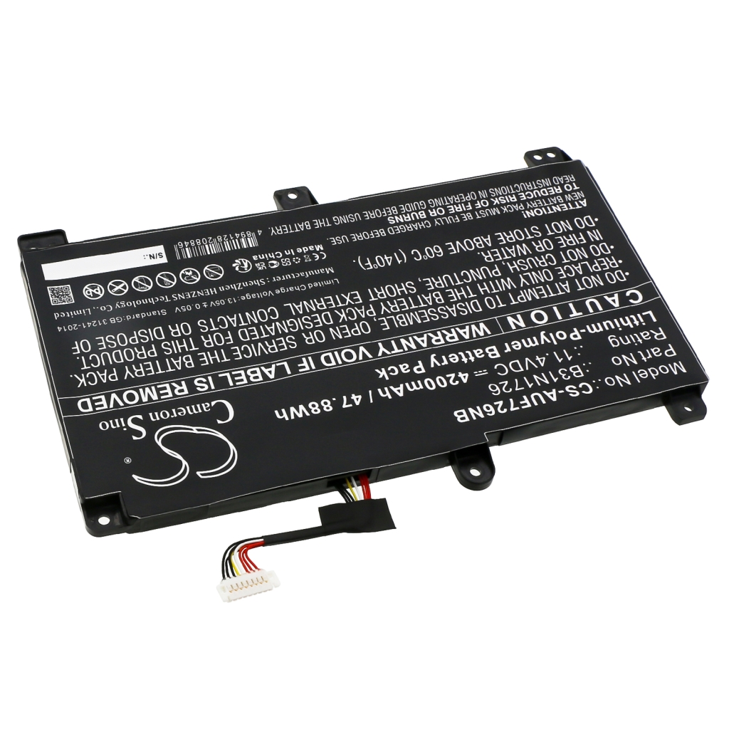 Notebook battery Asus ROG Station PX504GD-EN142R