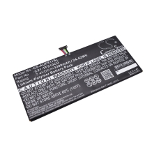 Kompatibel batteribyte för Asus 0B200-00090000,0B200-00100100,C21-TF810CD