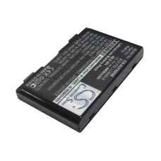 Kompatibel batteribyte för Asus  70-NV41B1300Z, 90R-NV41B1000Y, 70-NVJ1B1500Z, 70-NVP1B1000Z, 70-NXJ1B1100Z...