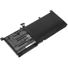 Compatible battery replacement for Asus 0B200-01250200,C41N1524