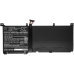 Notebook battery Asus UX501JW