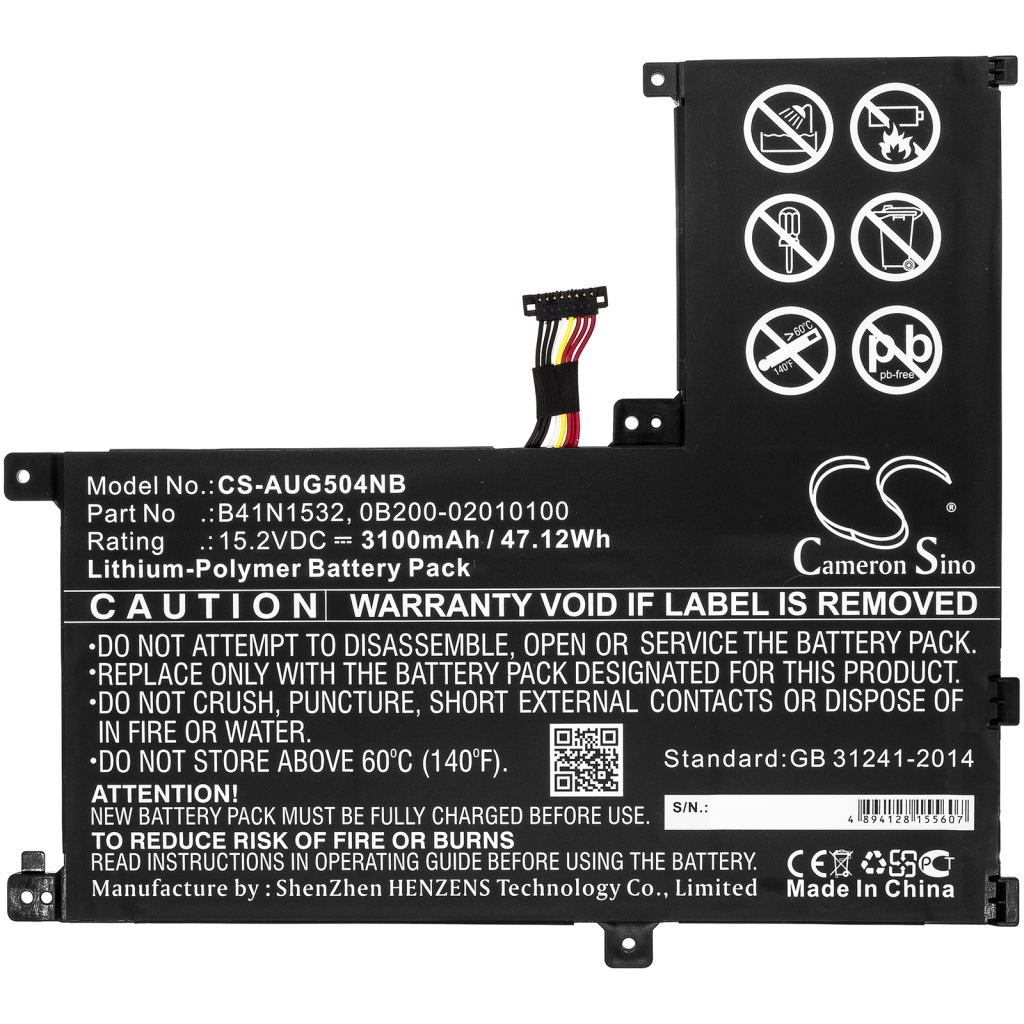 Asus UX560UAK