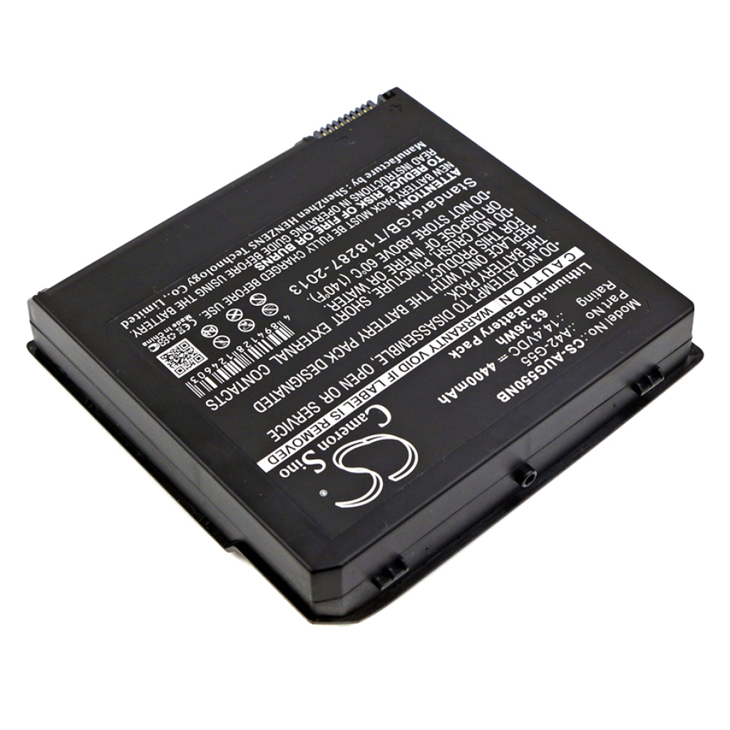 Batterier Ersätter G55VM