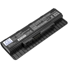 Kompatibel batteribyte för Asus  0B110-00300000, A32NI405, A32N14O5, A32N1405, A32LI9H