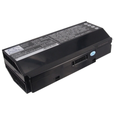 Kompatibel batteribyte för Asus 07G016DH1875,07G016DH1875M,07G016HH1875,07G016HH1875M,70-NY81B1000Z...