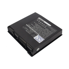 Kompatibel batteribyte för Asus  A42-G74, LC42SD128, ICR18650-26F