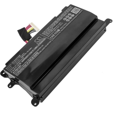 Kompatibel batteribyte för Asus  0B110-00370000, A32N1511, A32LM9H