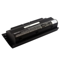 Kompatibel batteribyte för Asus 0B110-00070000,90-N2V1B1000Y,A42-G75