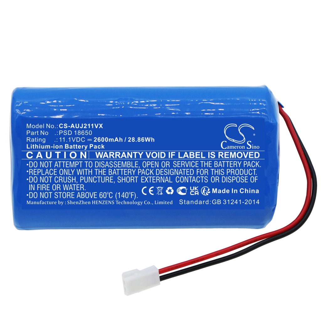 Batteries Vacuum Battery CS-AUJ211VX