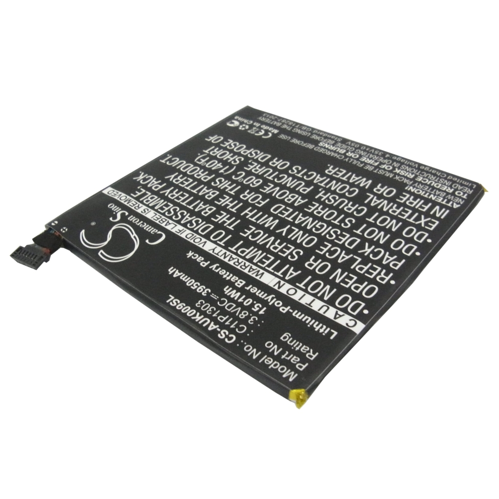 Tablet Battery Google CS-AUK009SL