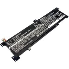 Compatible battery replacement for Asus 0B200-01390000,B31N1424