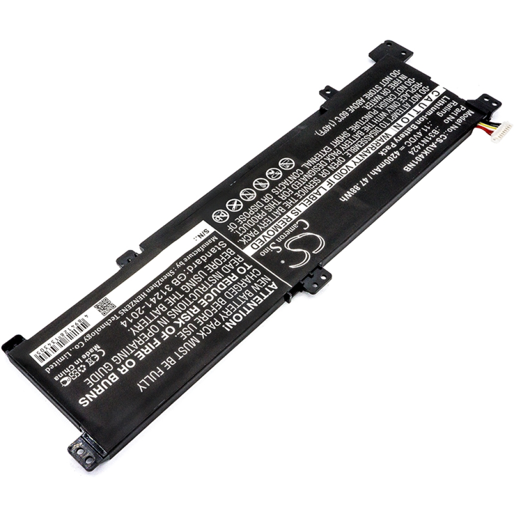 Notebook battery Asus CS-AUK401NB