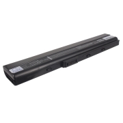 Notebook battery Asus K42J