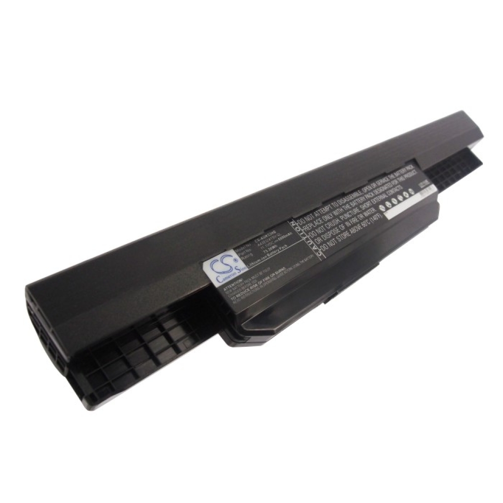 Notebook battery Asus X44HO