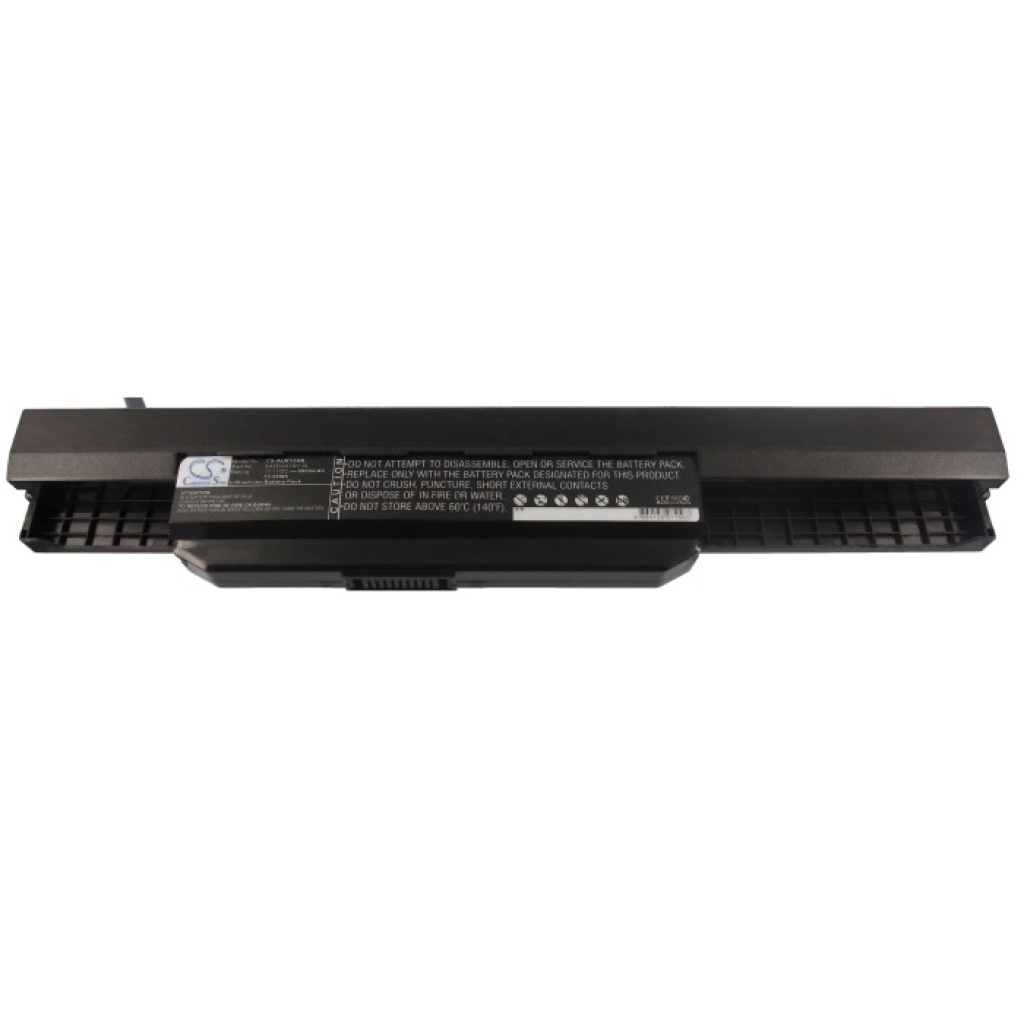 Notebook battery Asus X53SV-SX231V