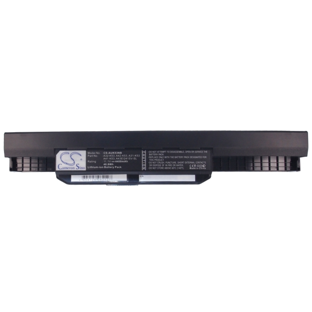 Notebook battery Asus X53U-RH11