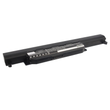 Compatible battery replacement for Asus 0B110-00050400,0B110-00050600,A32-K55,A32-K55X,A33-K55...