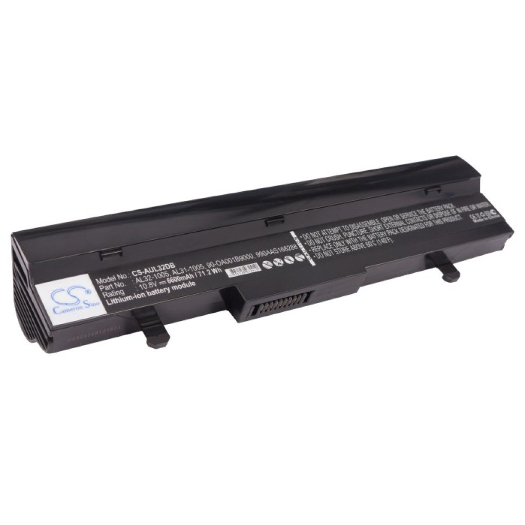 Notebook battery Asus Eee PC 1005HA-P