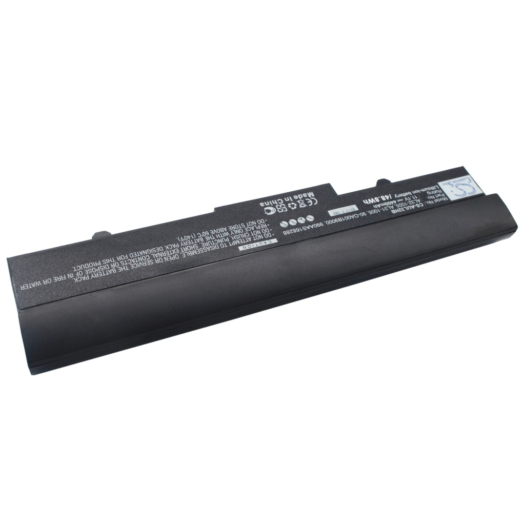 Notebook battery Asus Eee PC 1005HA-PU1X-BU