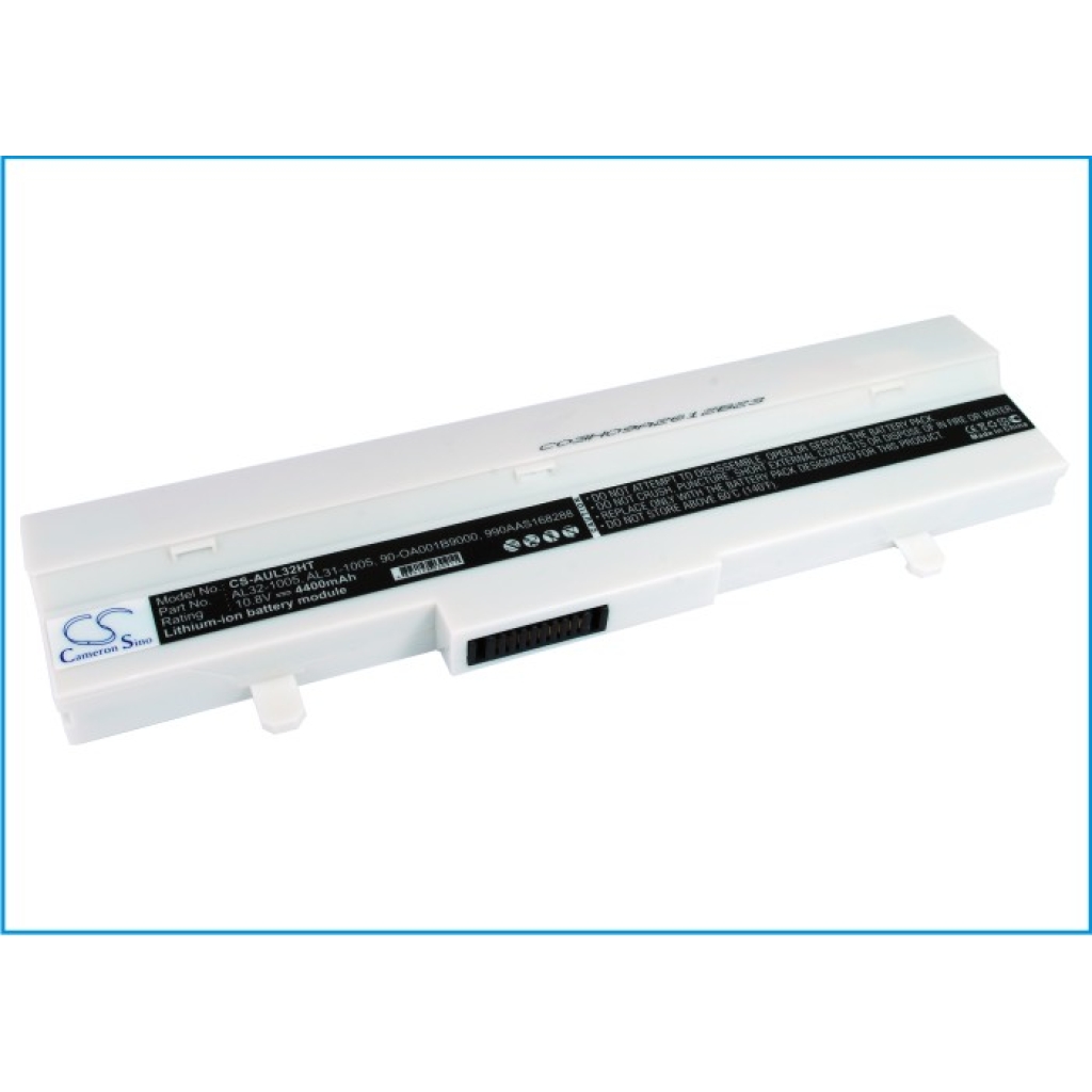 Notebook battery Asus Eee PC 1005PE-PU17-BU