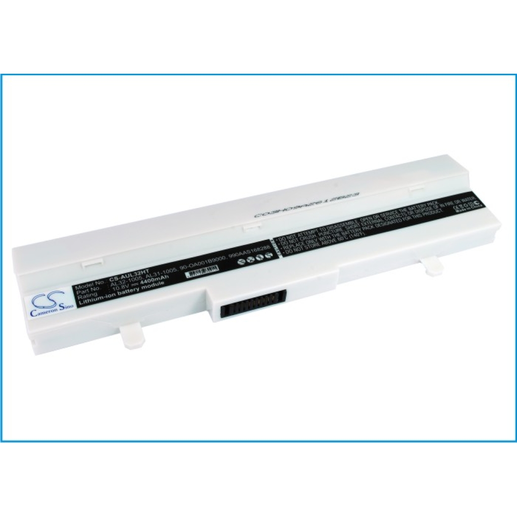 Notebook battery Asus Eee PC 1005HA-PU1X-BK