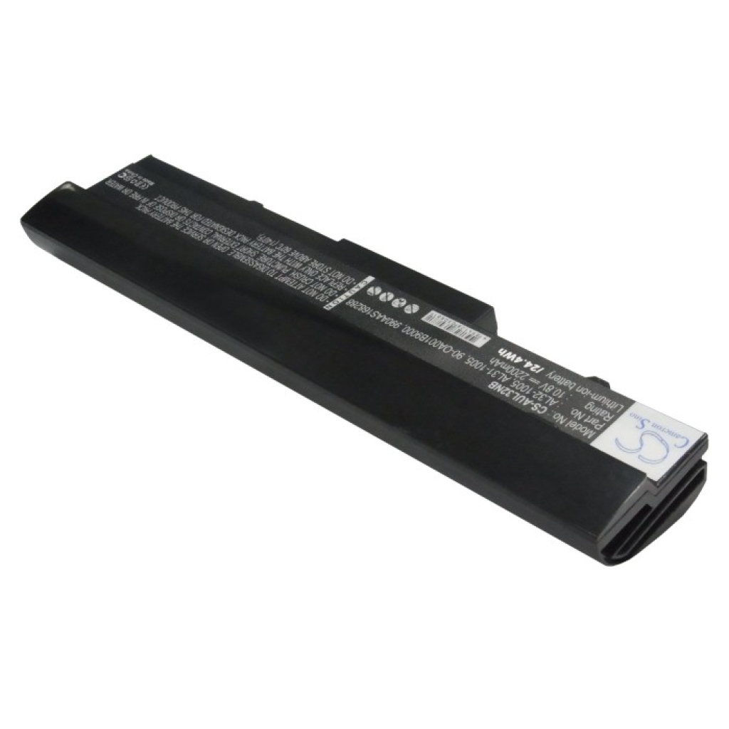 Notebook battery Asus Eee PC 1005HA-P