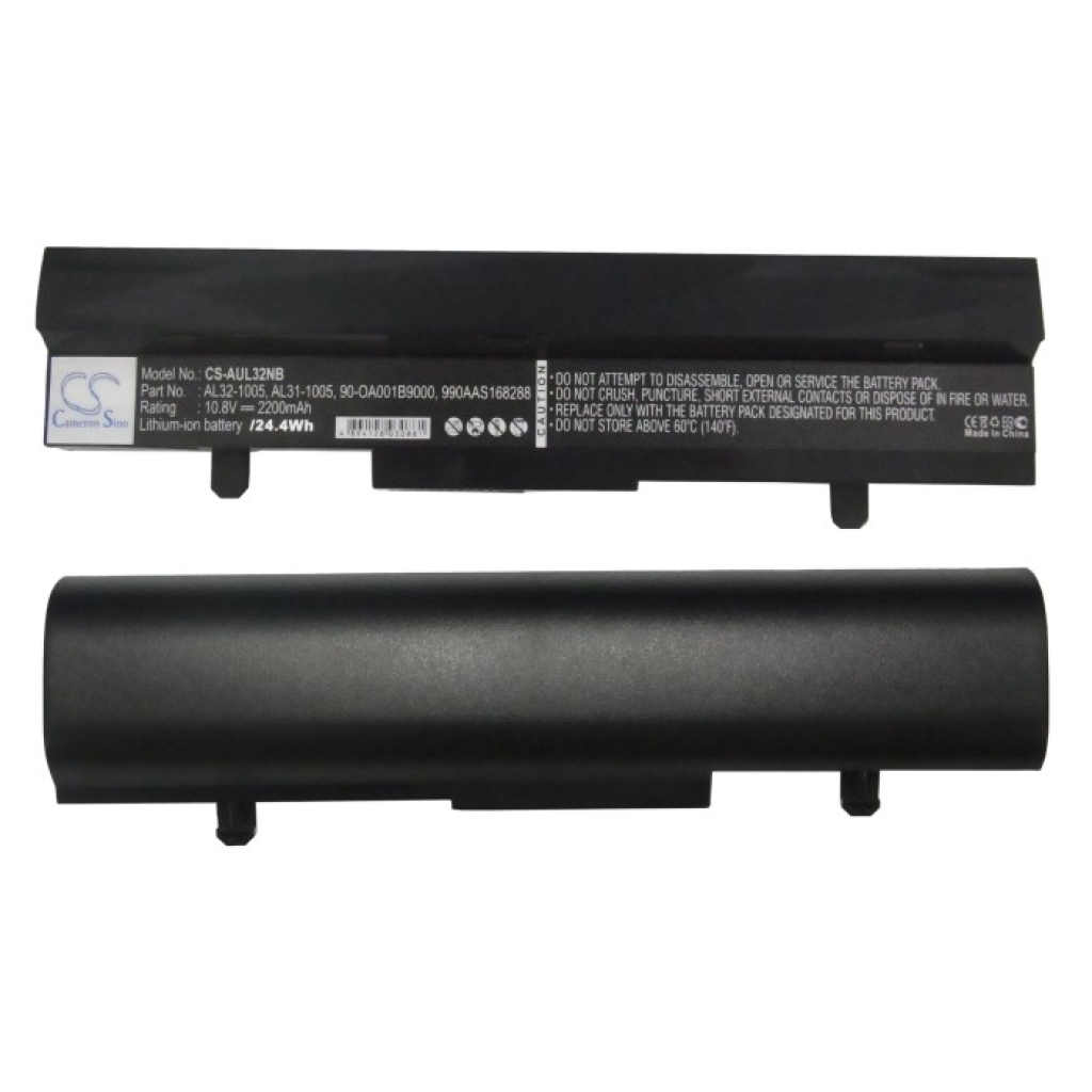 Notebook battery Asus Eee PC R101PX