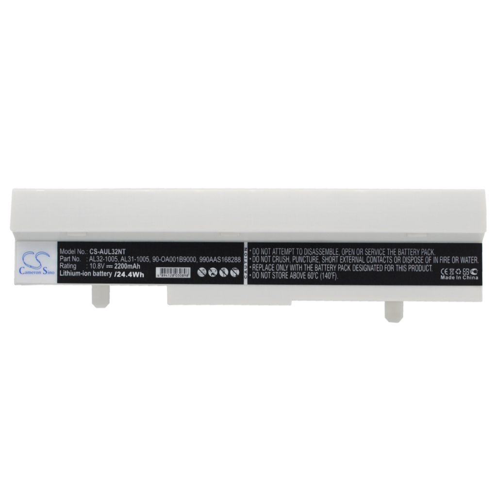 Notebook battery Asus Eee PC 1005HA-P