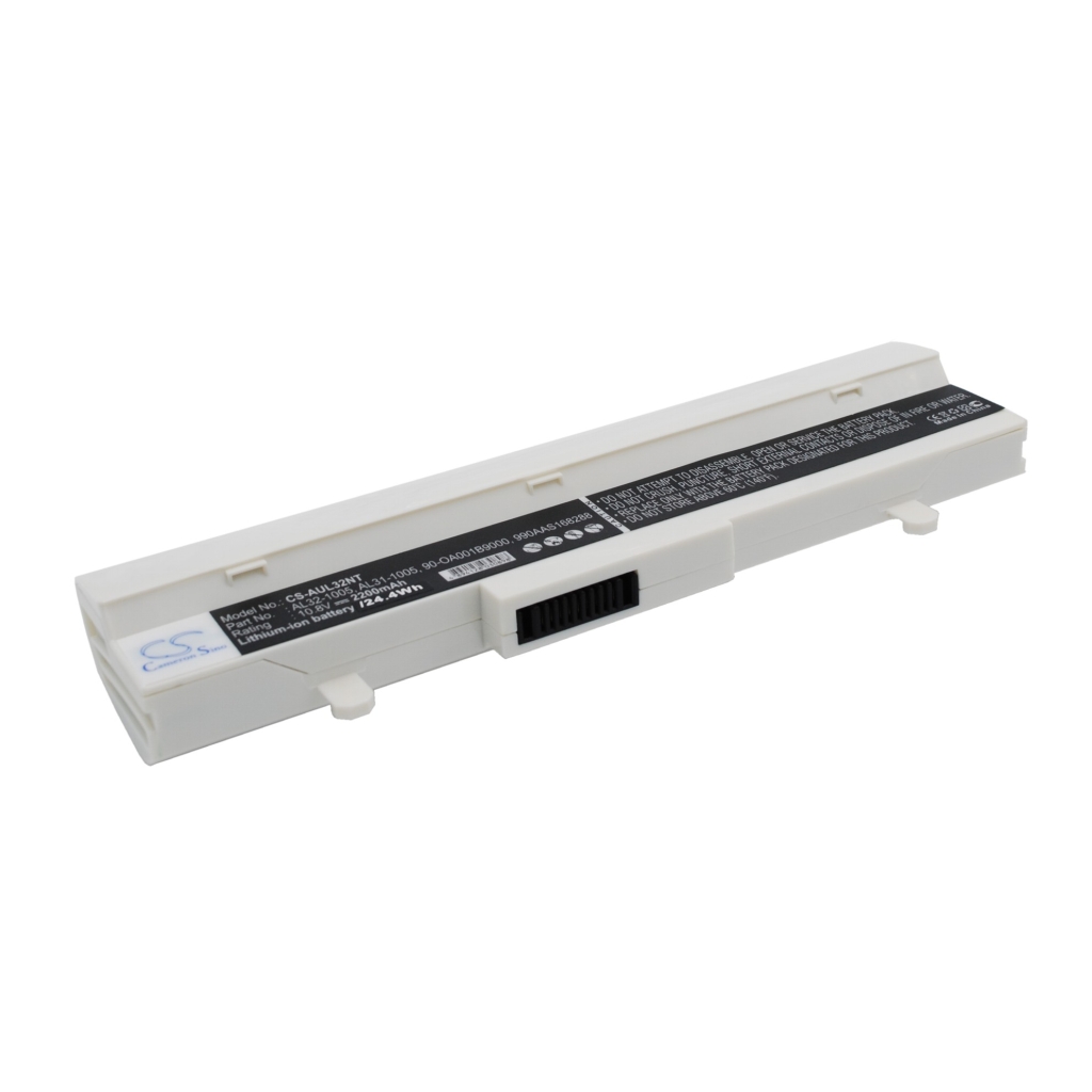 Notebook battery Asus Eee PC 1005HA-P