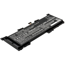 Kompatibel batteribyte för Asus  0B200-0194000, C41N1531, 0B200-01940100