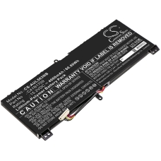 Kompatibel batteribyte för Asus 0B200-02730000,0B200-02730300,C41N1709