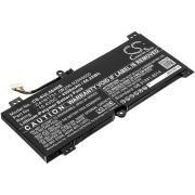 Batterier till bärbara datorer Asus ROG Strix GL504GS-ES082T